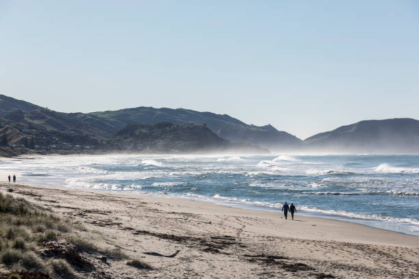 Wainui Beach, Gisborne, New Zealand