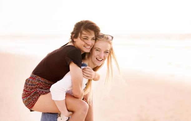 istock Best friends playing together 1157234180
