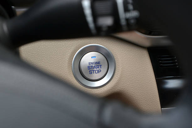 Car Engine Buttons 510+ Car Engine Control Unit Stock Photos, Pictures & Royalty-Free ...