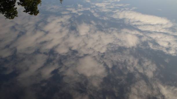 istock Clouds over Elstree Hertfordshire taken on May 25th 2019 1157240681