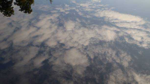 istock Clouds over Elstree Hertfordshire taken on May 25th 2019 1157240683