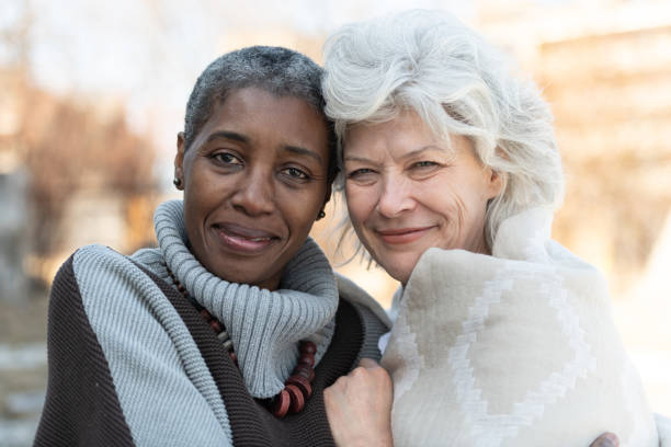 istock Senior Best friends 1157244148