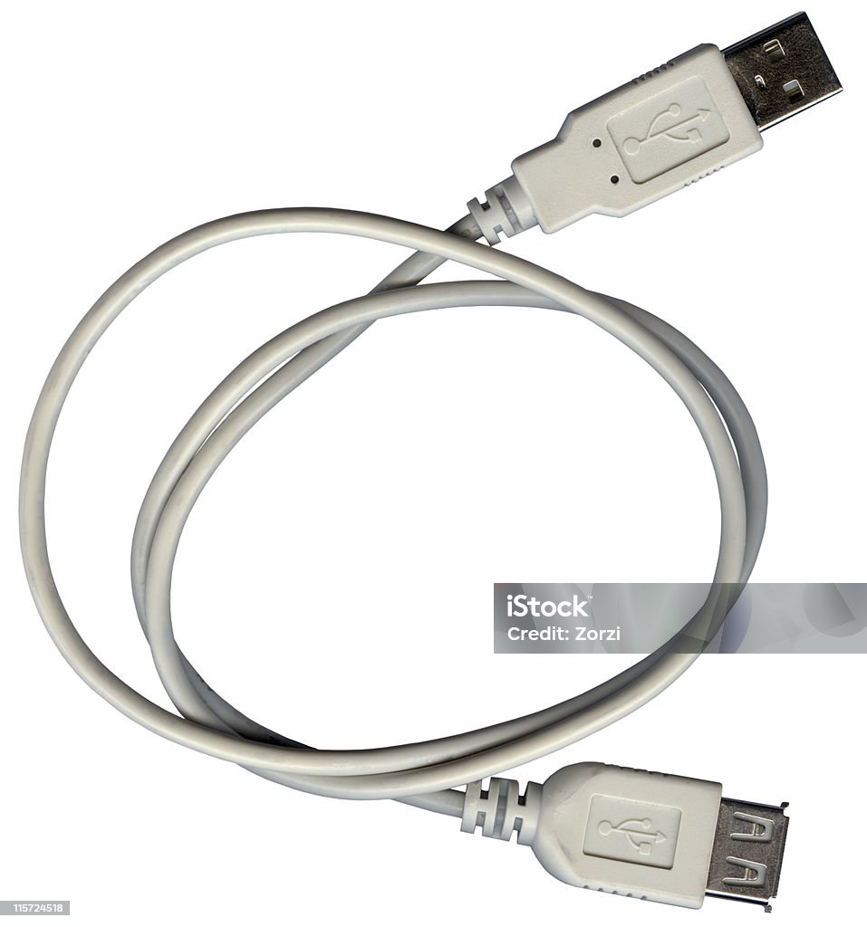 Usb-кабель - Стоковые фото USB-кабель роялти-фри