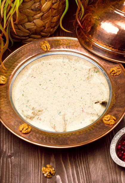 istock Traditional yayla soup (yoghurt soup). 1157247051