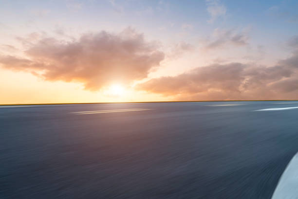 istock Road and Sky Landscape 1157247938