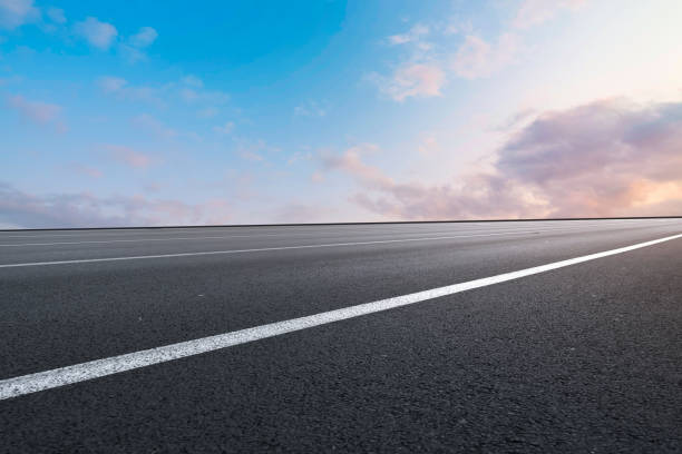 istock Road and Sky Landscape 1157248080