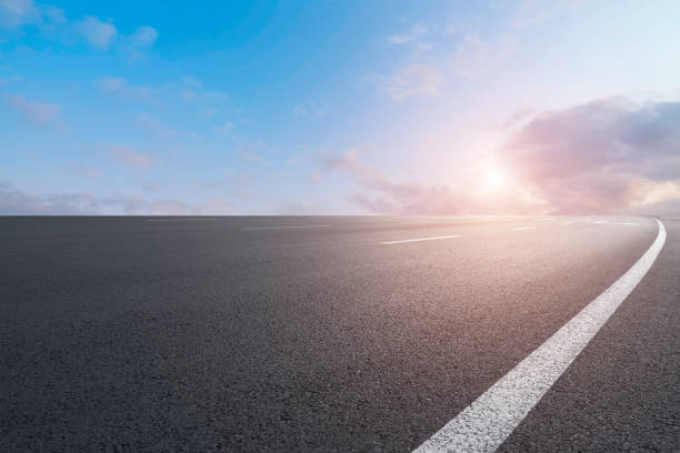 istock Road and Sky Landscape 1157249041