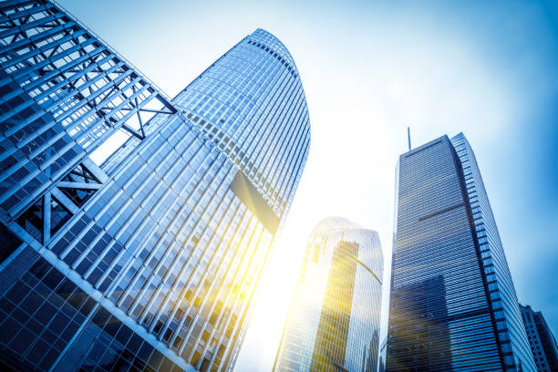 istock Shanghai Lujiazui Modern Architecture 1157256718