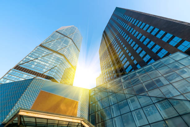 istock Urban Architectural Street 1157261162