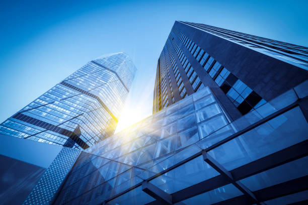 istock Urban Architectural Street 1157261396