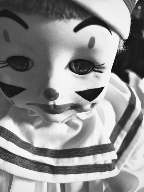 istock Sad Little Clown 1157262658