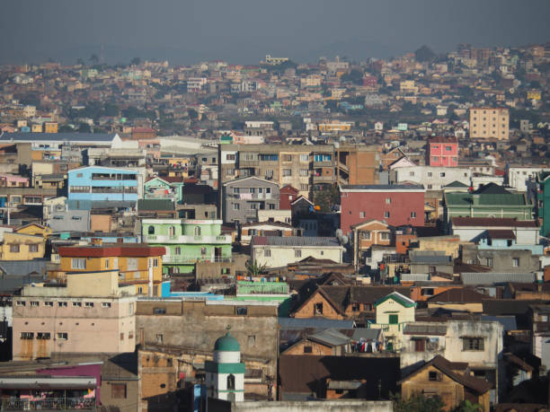 istock Antananarivo, Madagascar 1157264245