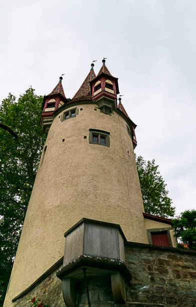 istock The Diebsturm in Lindau on Lake Constance 1157271723