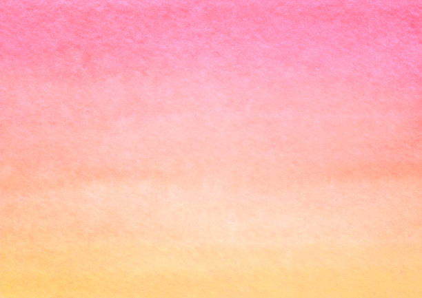 istock Backgrounds Sunset Pink Abstract Softness Watercolor 1157274715