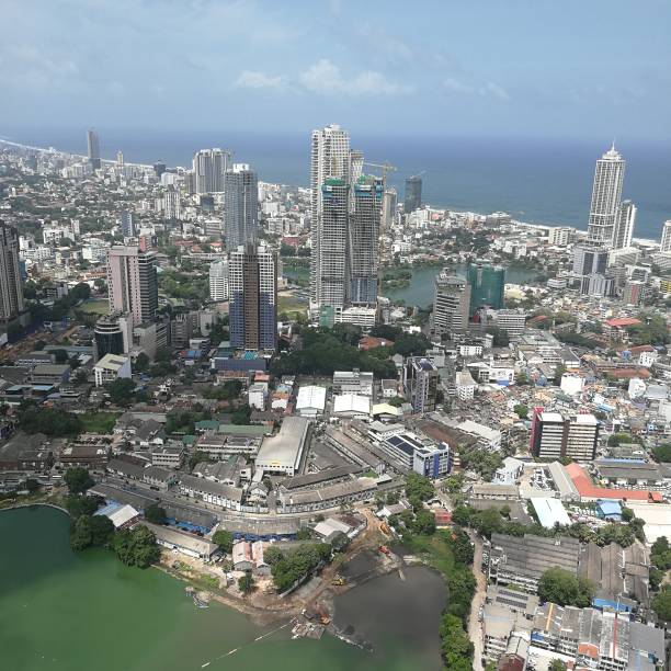 istock Colombo city high rise 1157275881