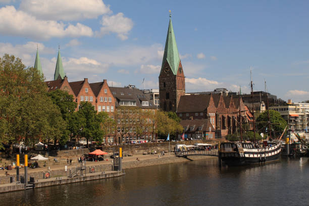 istock Hanseatic City Bremen 1157278013