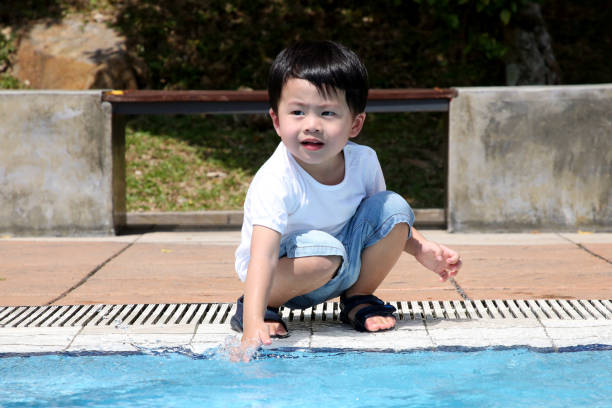 istock Toddler Portrait 1157282109