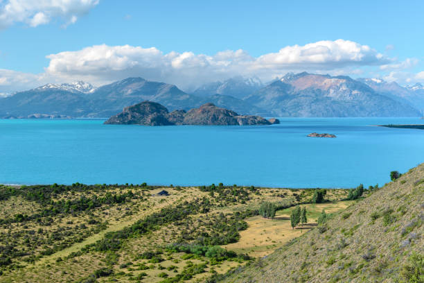 istock Lake General Carrera, Chilean Patagonia 1157284308