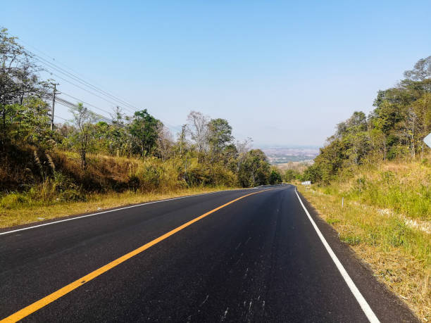 istock The road up the Hill. 1157285837