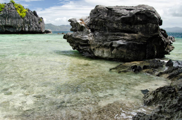 istock El Nido, Palawan. Beautiful Philippine Islands. 1157293218