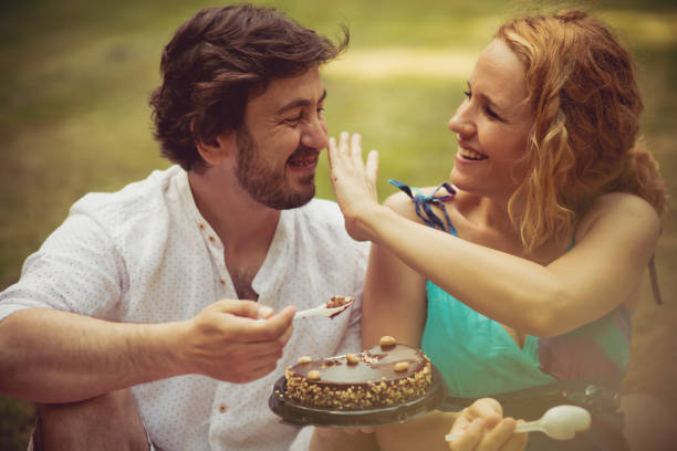 istock You're my piece of cake. 1157294017