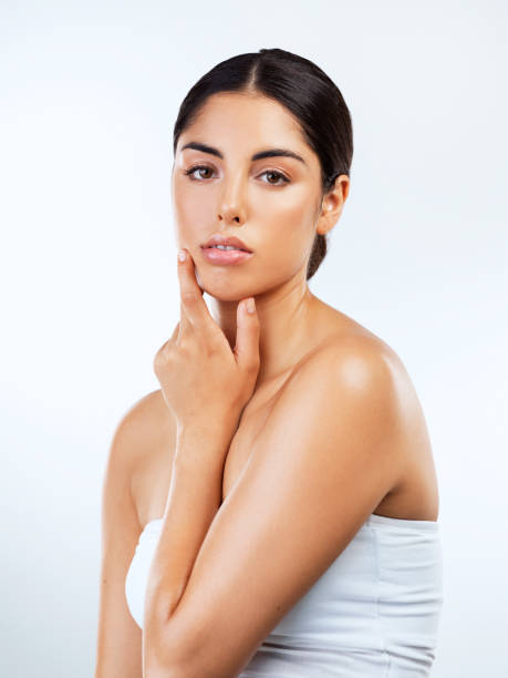 istock She gives gorgeous a whole new meaning 1157296017