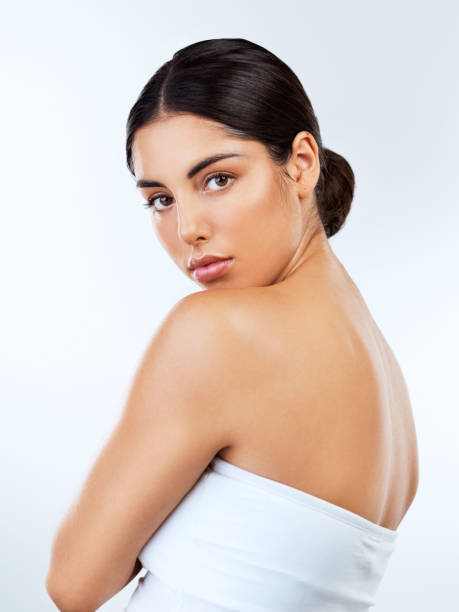 istock Turning my back on bad skincare habits 1157296044