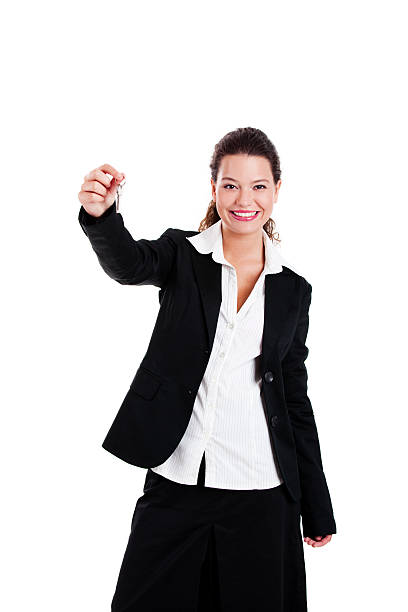 istock Businesswoman 115729660