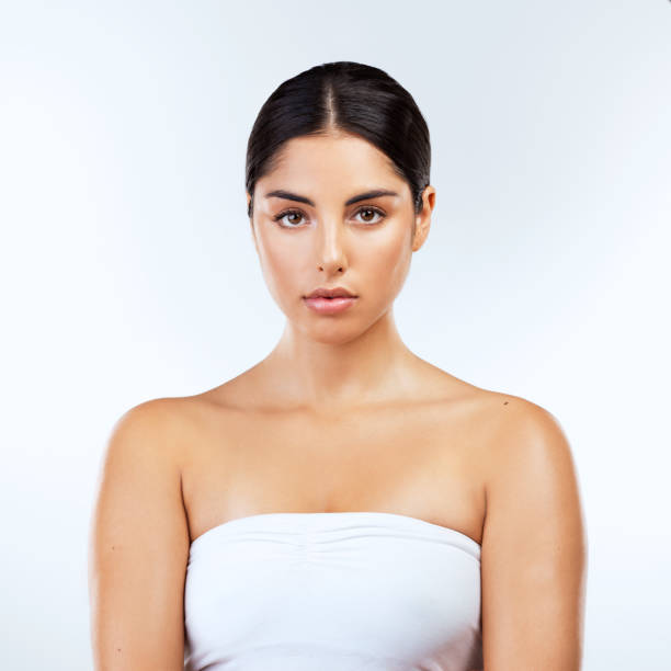istock That luminous glow looks good on everyone 1157296651