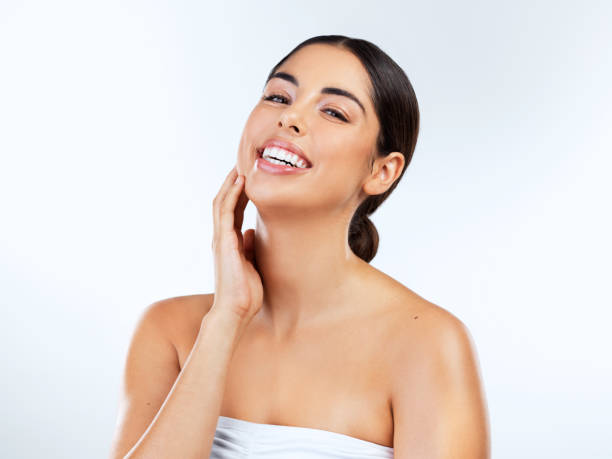 istock Flawless skin is something to smile about 1157296756