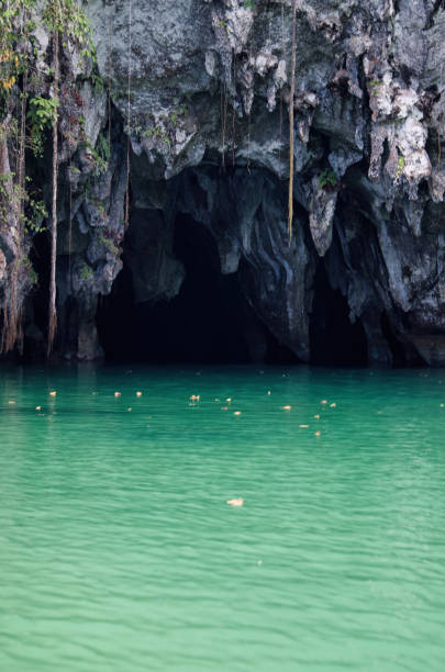 istock The underground river Palawan. Beautiful and interesting place. 1157297079