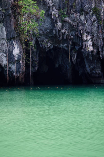 istock The underground river Palawan. Beautiful and interesting place. 1157297148
