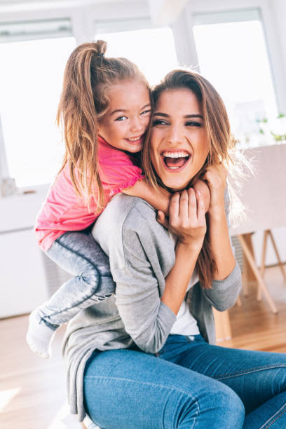 istock Mother and daughter love 1157304081