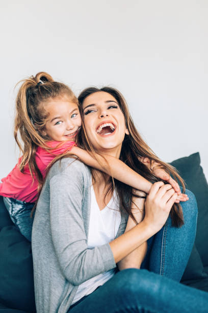istock Mother and daughter love 1157304087