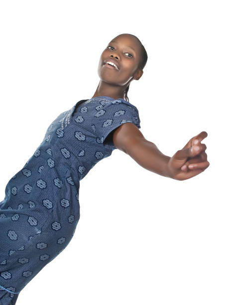 istock Young African woman 1157312442