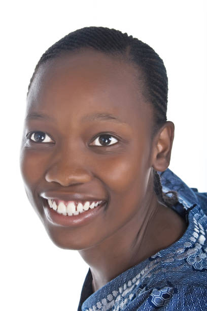 istock Young African woman 1157312448