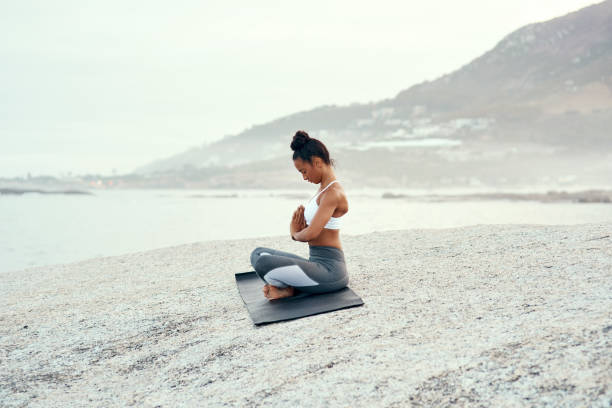 istock Today is all about restoring a great sense of calm 1157312834