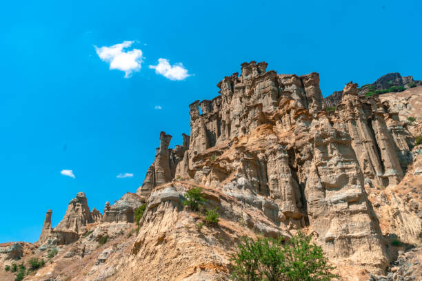 istock Fairy Chimneys of Kuladokya 1157313598
