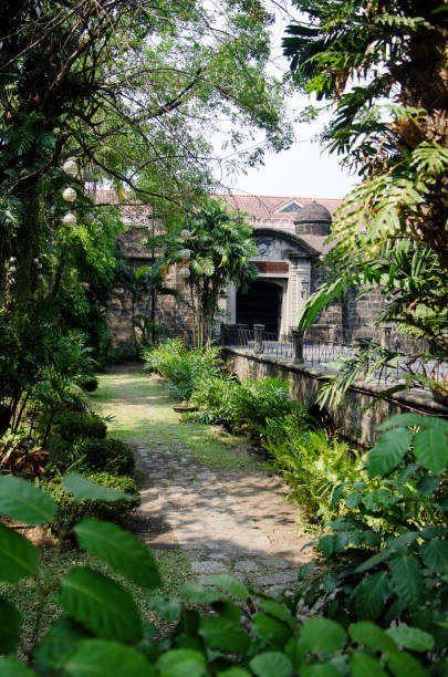 istock Intramuros, Manila. Old city. 1157316385