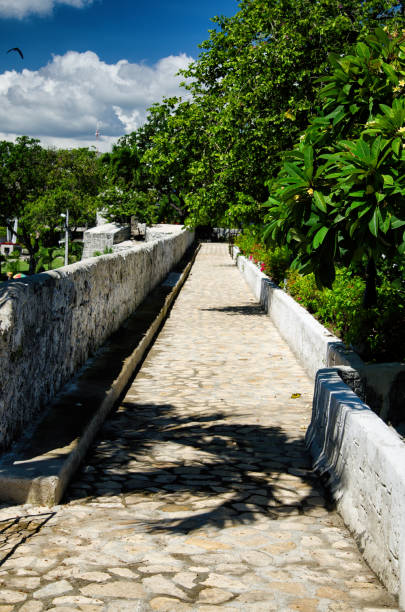 istock Intramuros, Manila. Old city. 1157316402