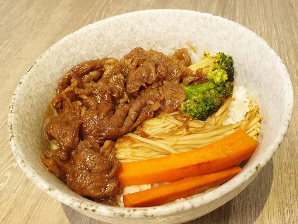 istock Beef Stir with Soy Sauce 1157316692