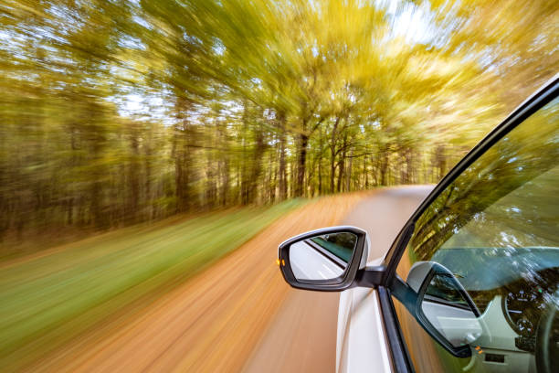 istock Driving on the road 1157317951