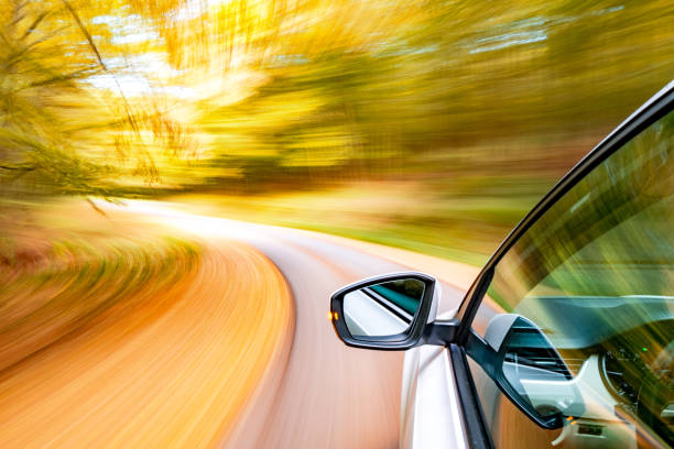 istock Driving on the road 1157318073