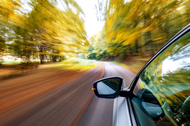 istock Driving on the road 1157318095
