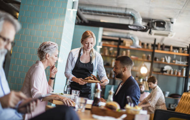 istock Business People Having a Lunch Break 1157319492