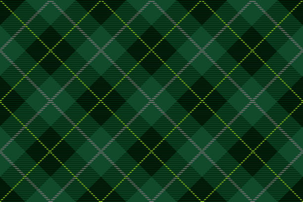 12,500+ Green Plaid Illustrations, Royalty-Free Vector Graphics & Clip Art  - iStock | Green plaid background, Red and green plaid, Green plaid pattern