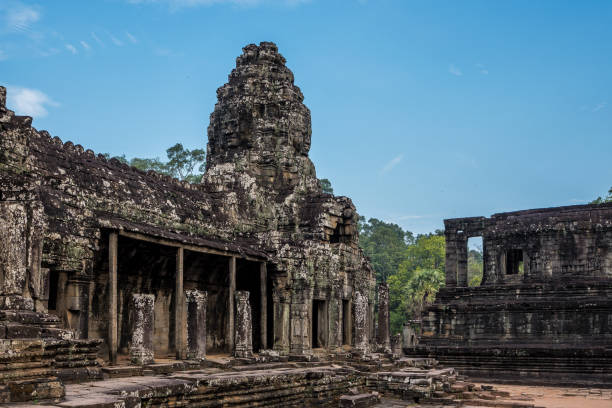 istock Angkor Wat is a temple complex in Siem Reap, Cambodia. 1157320842