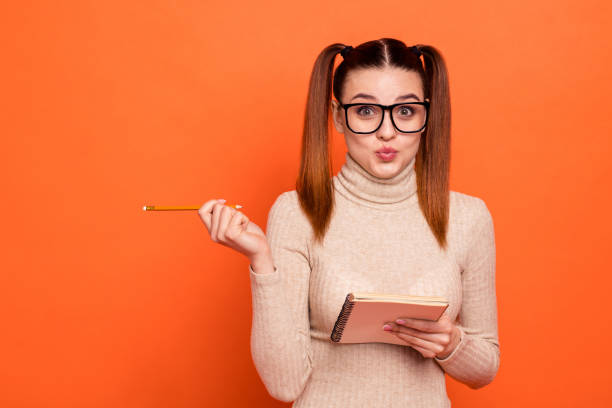 istock Pleasant woman stylist, working with mascara 1157322471