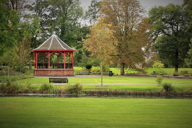 istock The walks park in Norfolk UK 1157322982