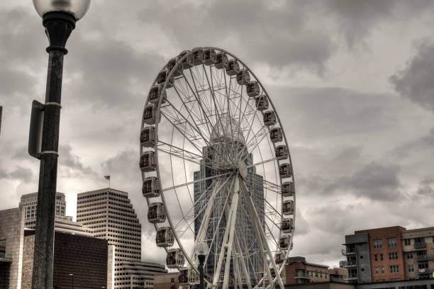 Ferris wheel